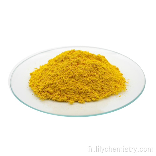 Pigment biologique jaune de 15c py 12 pour l'encre